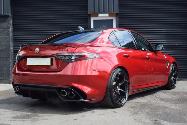 Used Alfa Romeo Giulia 2022 for sale - 76132068: Photo 7