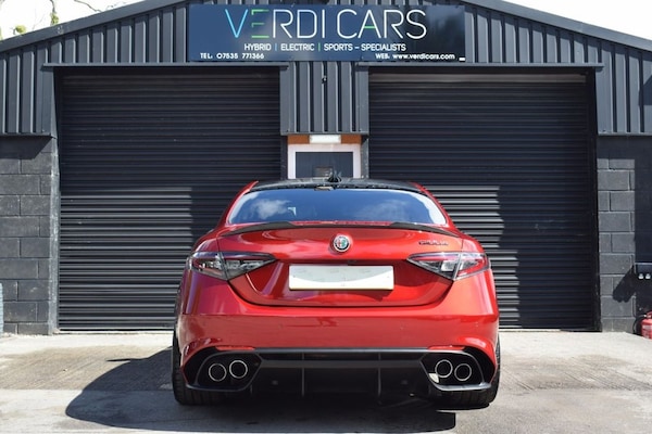 Used Alfa Romeo Giulia 2022 for sale - 76132068: Photo 9