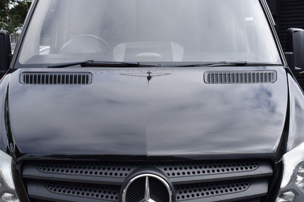 Used Mercedes-Benz Sprinter 2017 for sale - 76345285: Photo 13