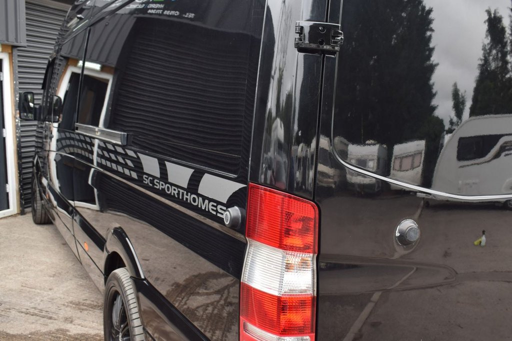 Used Mercedes-Benz Sprinter 2017 for sale - 76345285: Photo 18