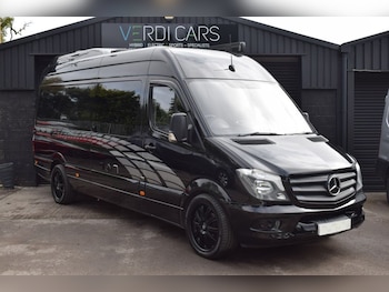 Mercedes-Benz - Sprinter