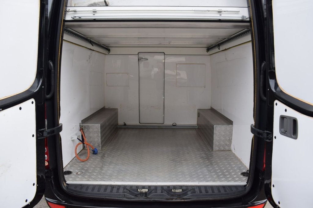 Used Mercedes-Benz Sprinter 2017 for sale - 76345285: Photo 21