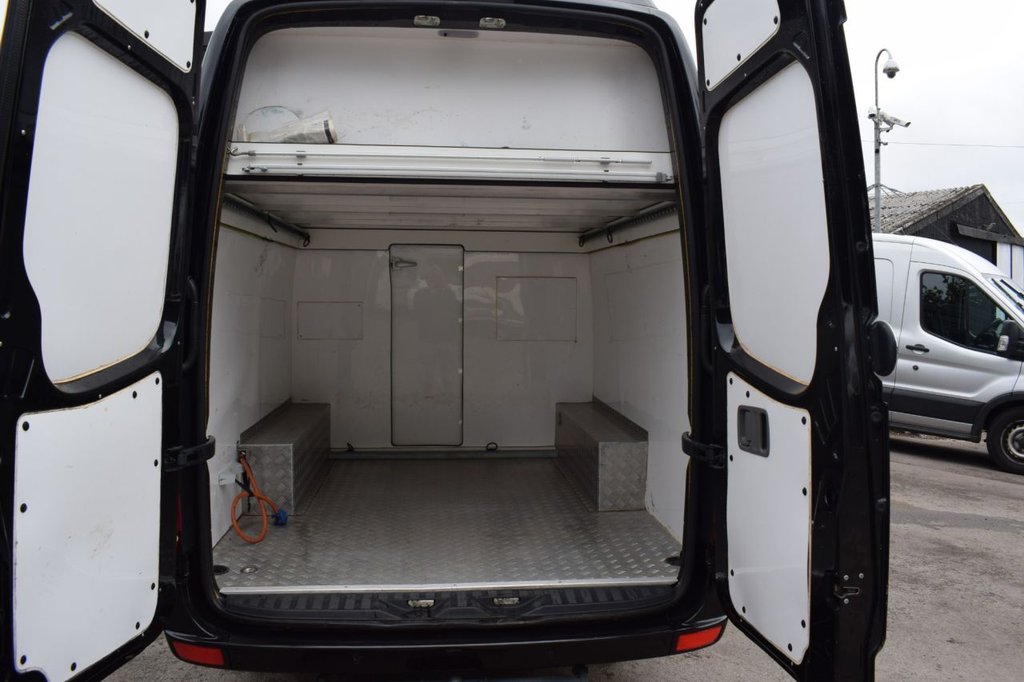 Used Mercedes-Benz Sprinter 2017 for sale - 76345285: Photo 22