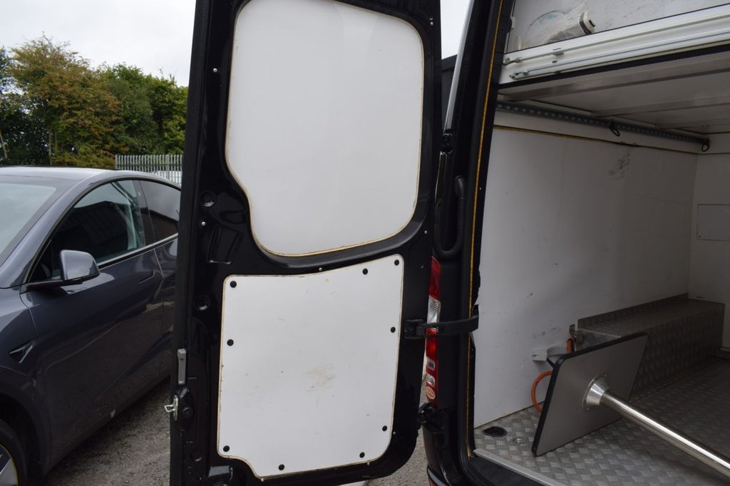 Used Mercedes-Benz Sprinter 2017 for sale - 76345285: Photo 23