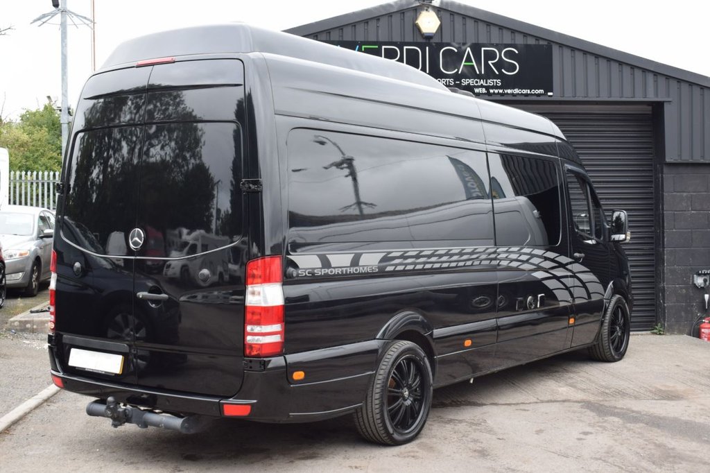 Used Mercedes-Benz Sprinter 2017 for sale - 76345285: Photo 3