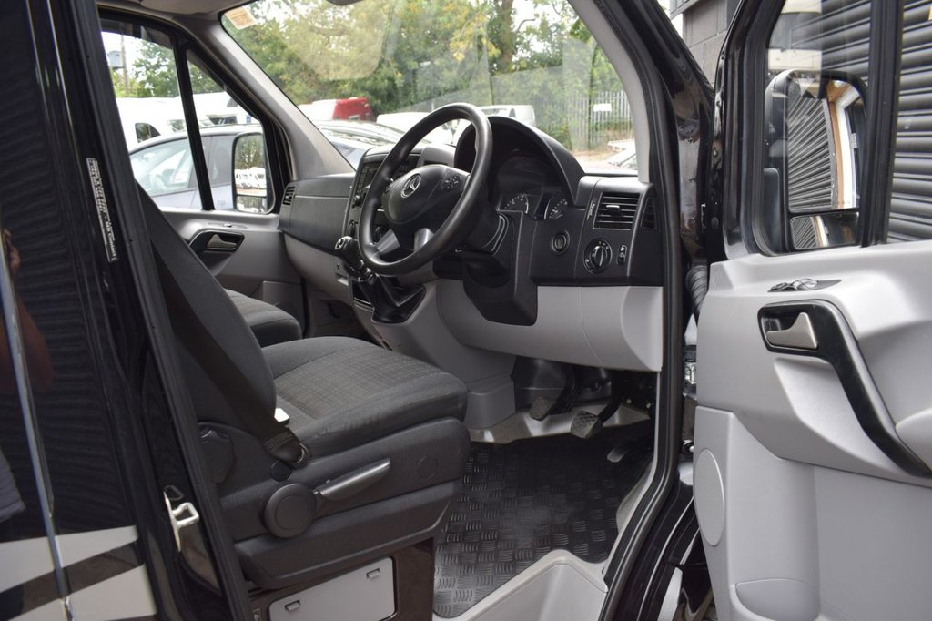 Used Mercedes-Benz Sprinter 2017 for sale - 76345285: Photo 33