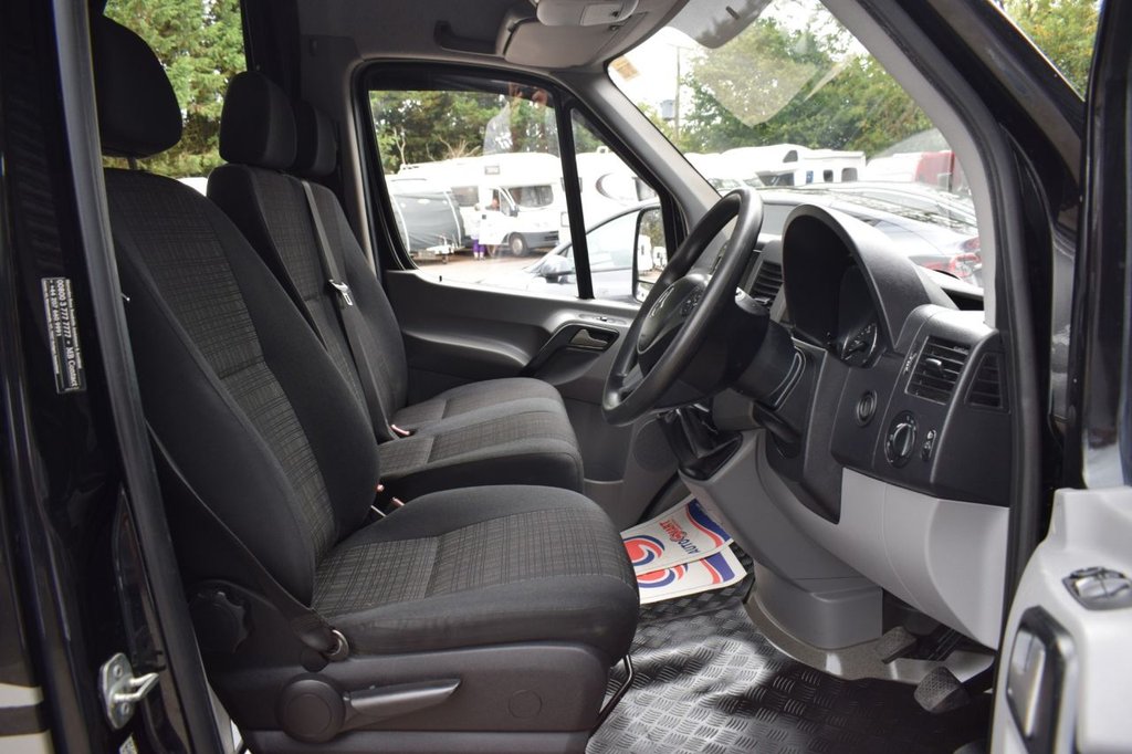 Used Mercedes-Benz Sprinter 2017 for sale - 76345285: Photo 35