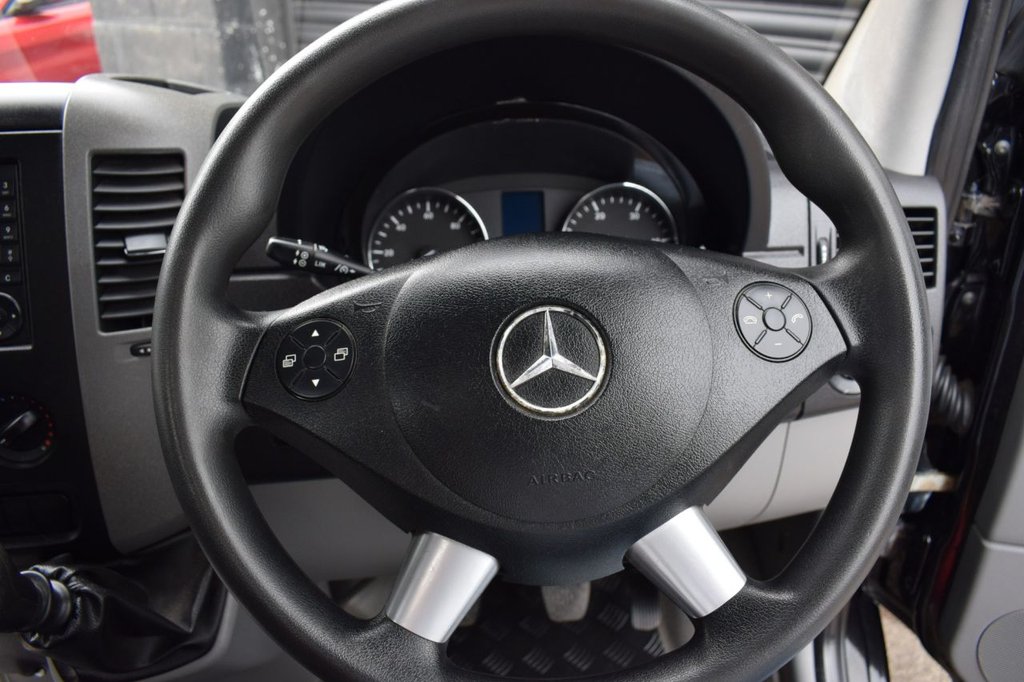 Used Mercedes-Benz Sprinter 2017 for sale - 76345285: Photo 36