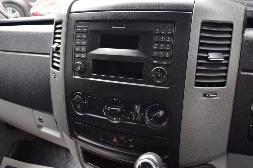 Used Mercedes-Benz Sprinter 2017 for sale - 76345285: Photo 37