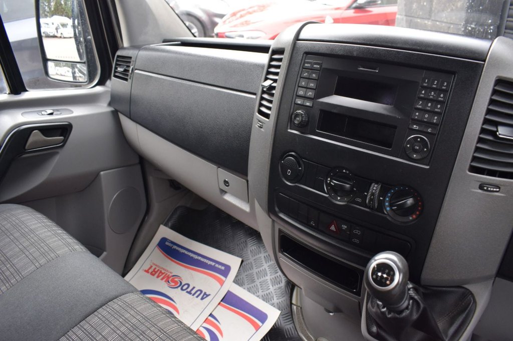 Used Mercedes-Benz Sprinter 2017 for sale - 76345285: Photo 39