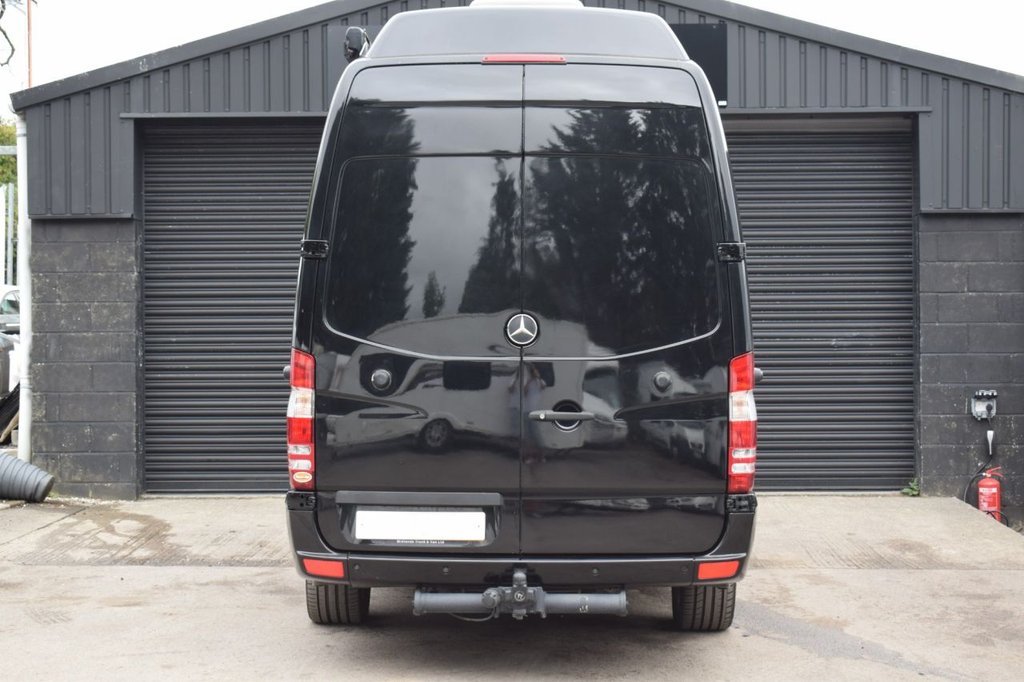 Used Mercedes-Benz Sprinter 2017 for sale - 76345285: Photo 4