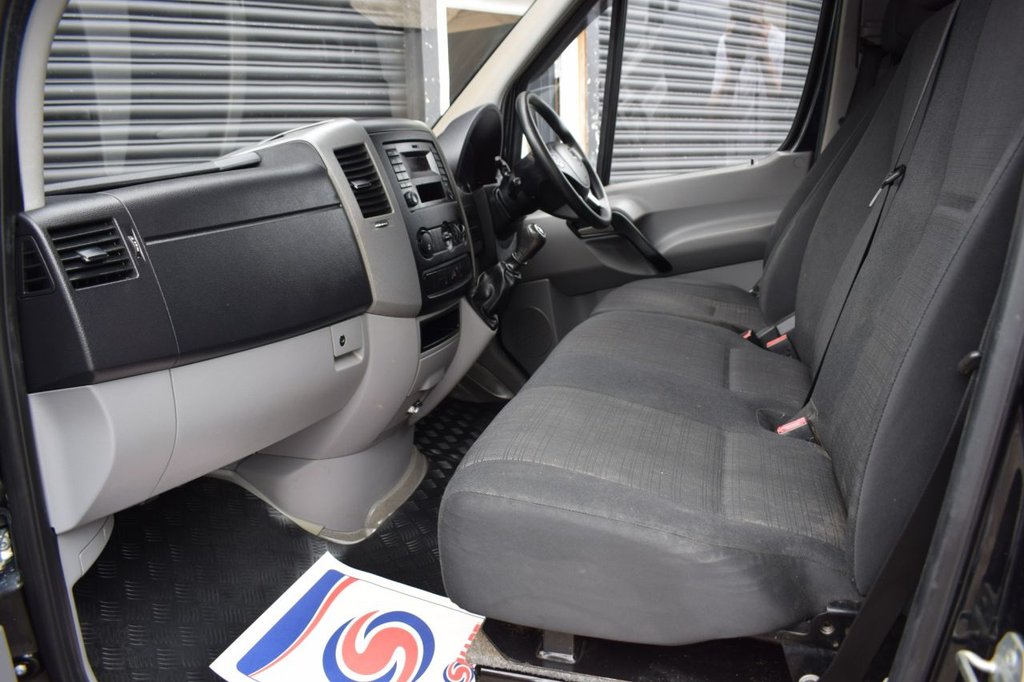 Used Mercedes-Benz Sprinter 2017 for sale - 76345285: Photo 40