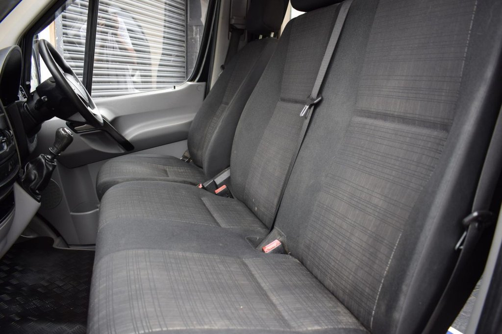 Used Mercedes-Benz Sprinter 2017 for sale - 76345285: Photo 41