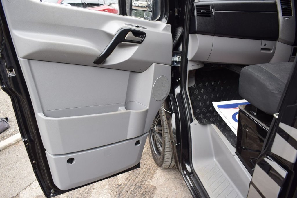 Used Mercedes-Benz Sprinter 2017 for sale - 76345285: Photo 42
