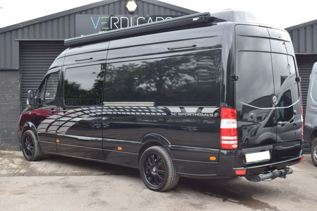 Used Mercedes-Benz Sprinter 2017 for sale - 76345285: Photo 5