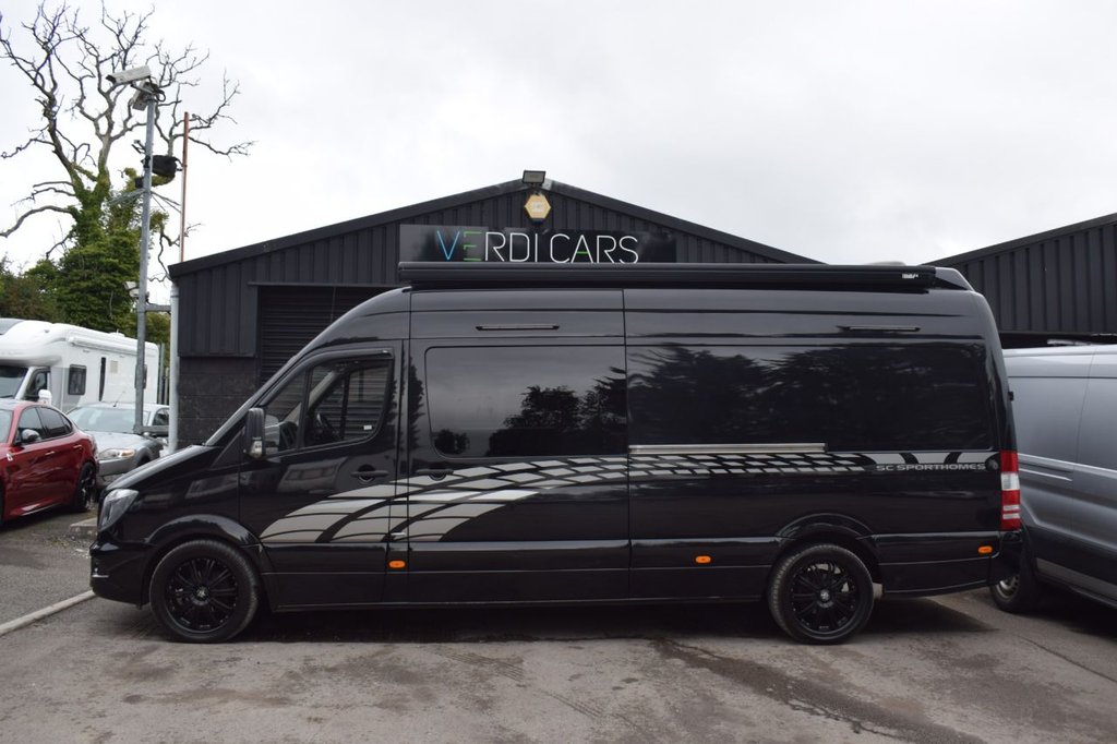 Used Mercedes-Benz Sprinter 2017 for sale - 76345285: Photo 6
