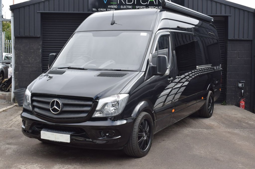 Used Mercedes-Benz Sprinter 2017 for sale - 76345285: Photo 7