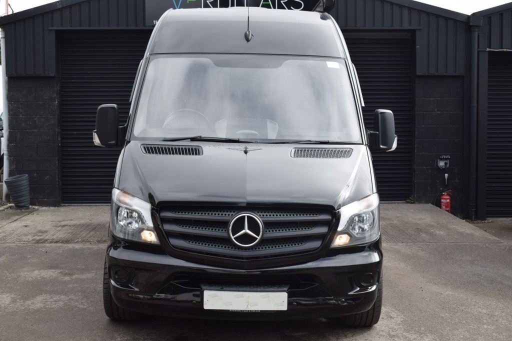 Used Mercedes-Benz Sprinter 2017 for sale - 76345285: Photo 8