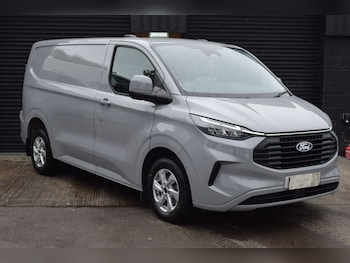 Ford - Transit Custom