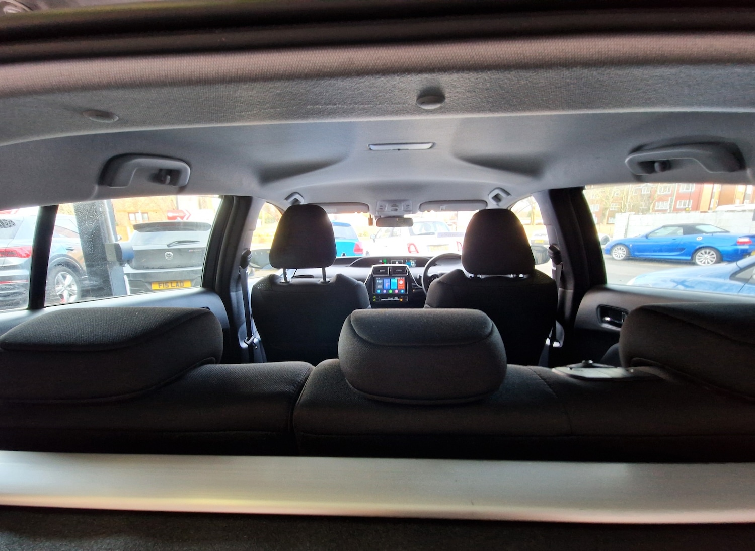 Vehicle 21