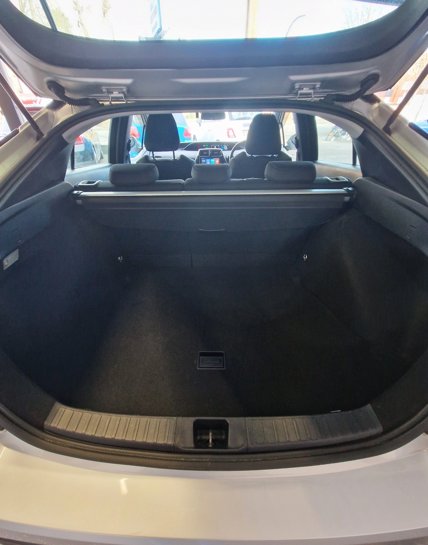 Vehicle 23
