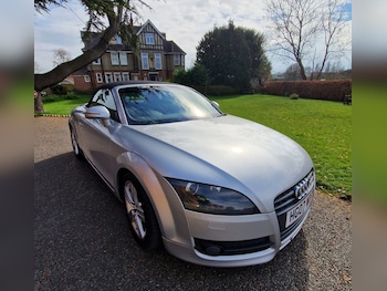 Used Audi TT 2007 for sale - 76065723: Photo