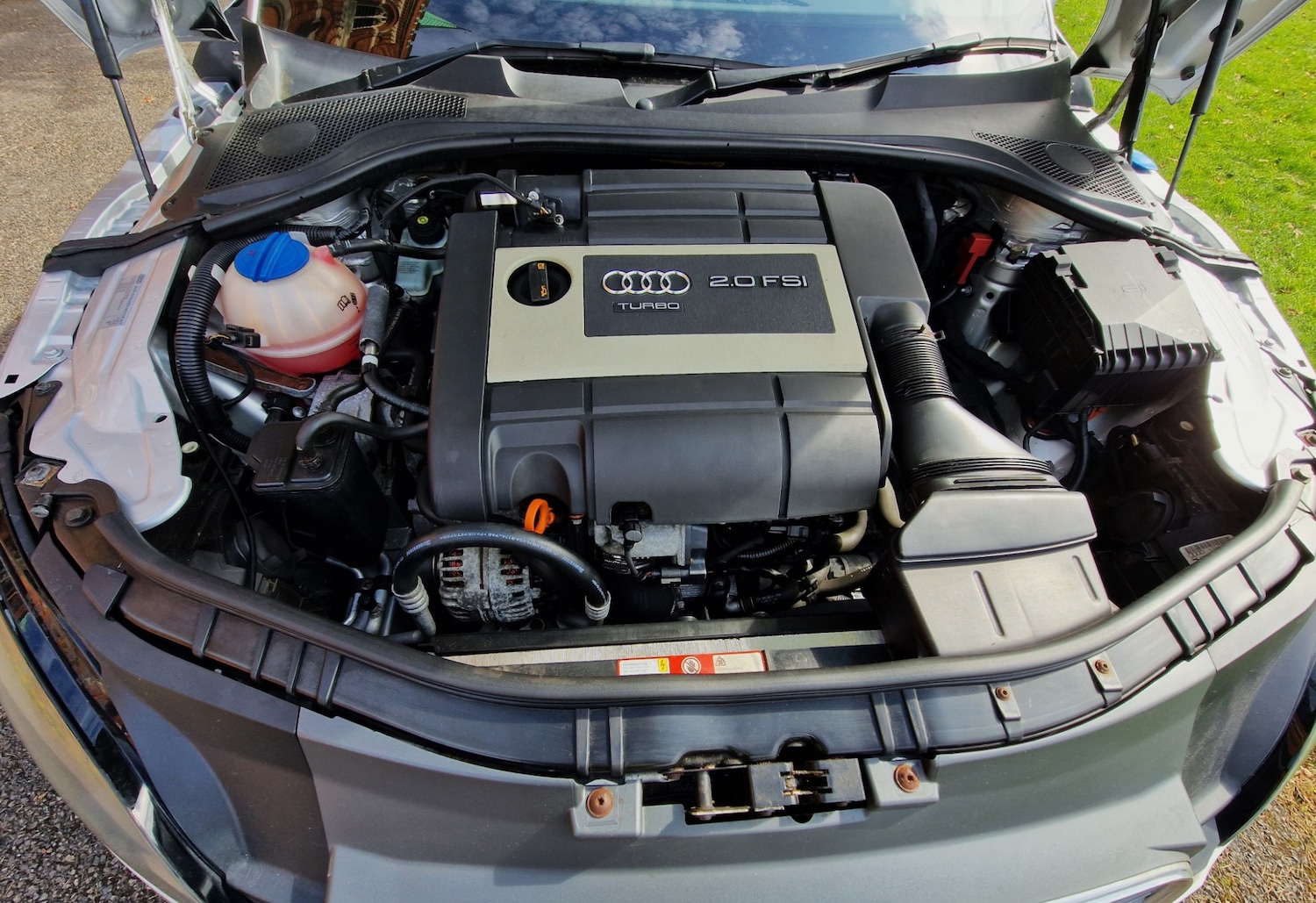 Vehicle 22