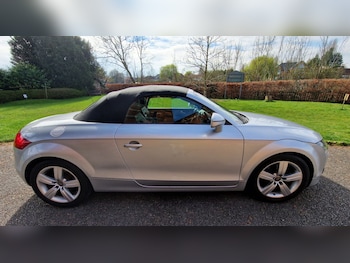 Used Audi TT 2007 for sale - 76065723: Photo