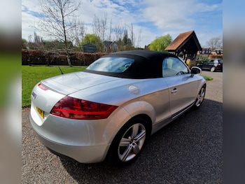 Used Audi TT 2007 for sale - 76065723: Photo