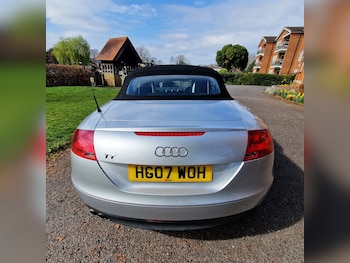 Used Audi TT 2007 for sale - 76065723: Photo