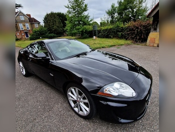 Used Jaguar XK 2011 for sale - 76065704: Photo