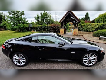 Used Jaguar XK 2011 for sale - 76065704: Photo