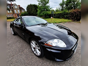 Used Jaguar XK 2011 for sale - 76065704: Photo