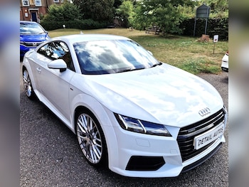 Used Audi TT 2016 for sale - 76065345: Photo