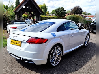 Used Audi TT 2016 for sale - 76065345: Photo
