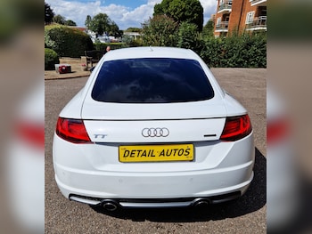 Used Audi TT 2016 for sale - 76065345: Photo