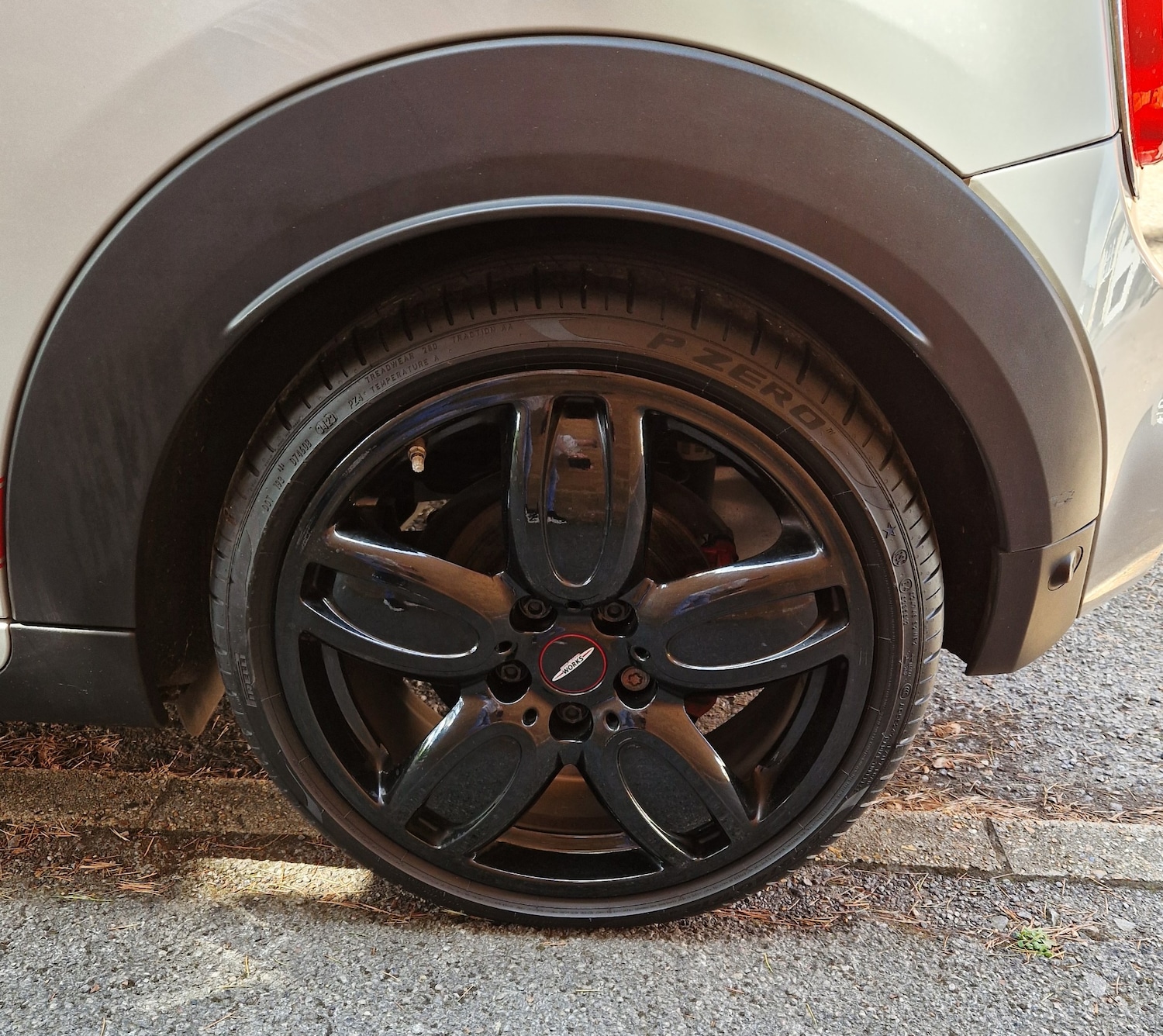 Vehicle 23