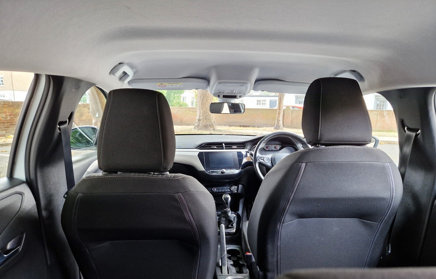 Vehicle 21
