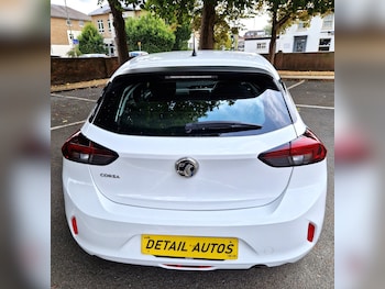 Used Vauxhall Corsa 2021 for sale - 75715162: Photo
