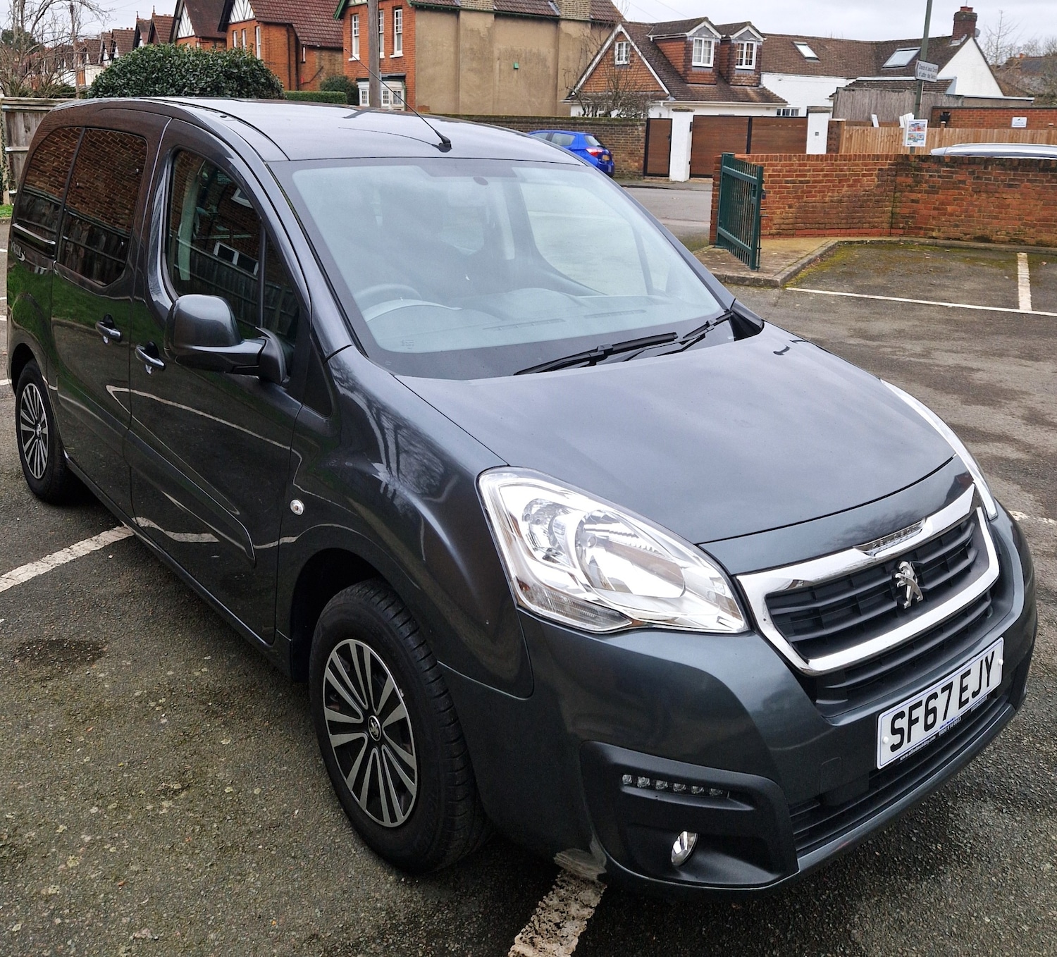 Vehicle 1