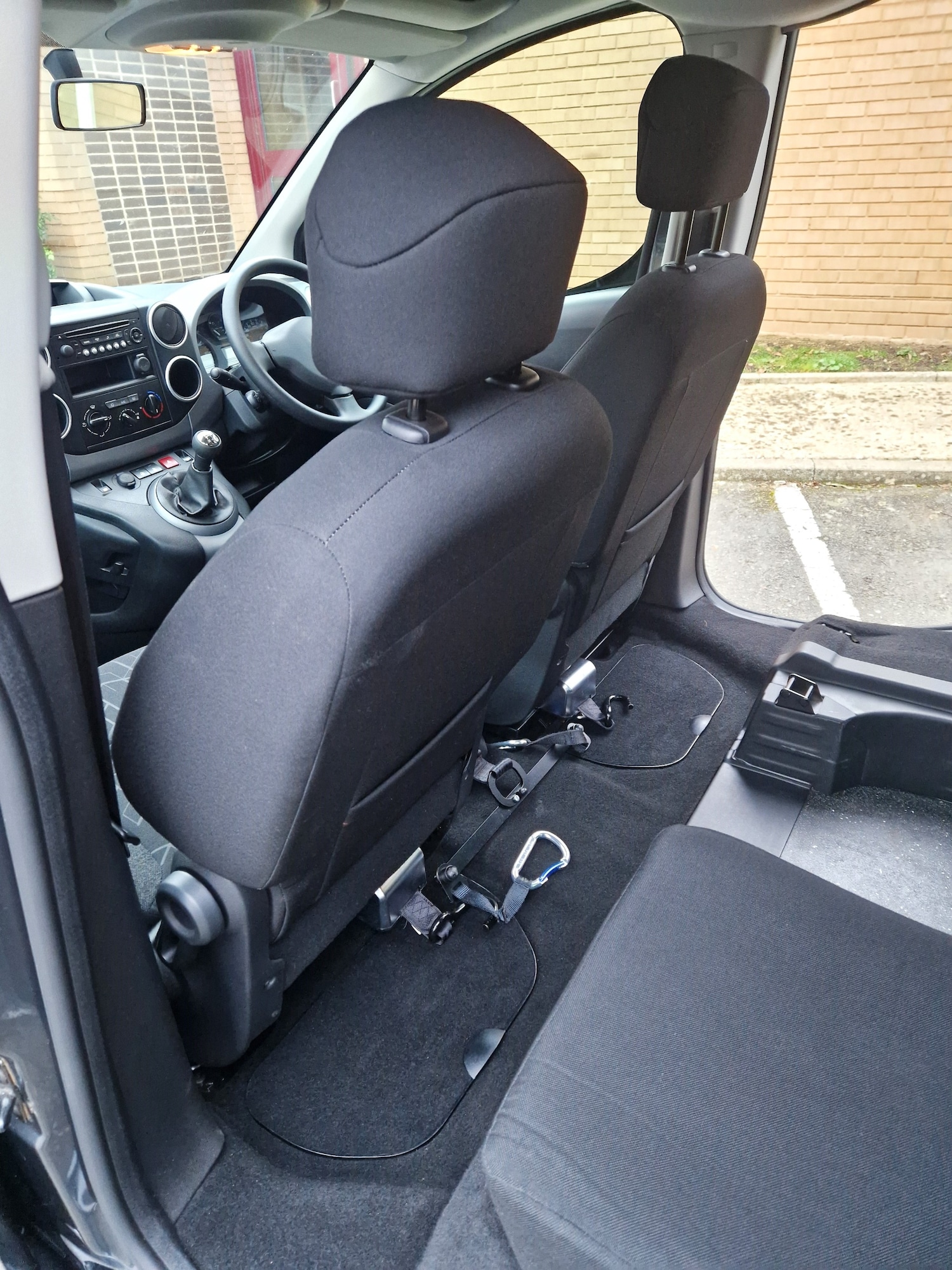 Vehicle 11
