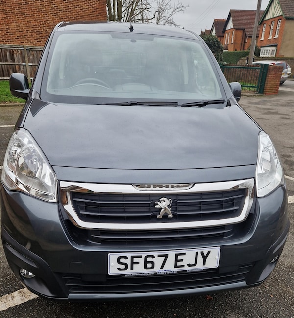 Used Peugeot Partner Tepee 2018 for sale - 75714280: Photo 14