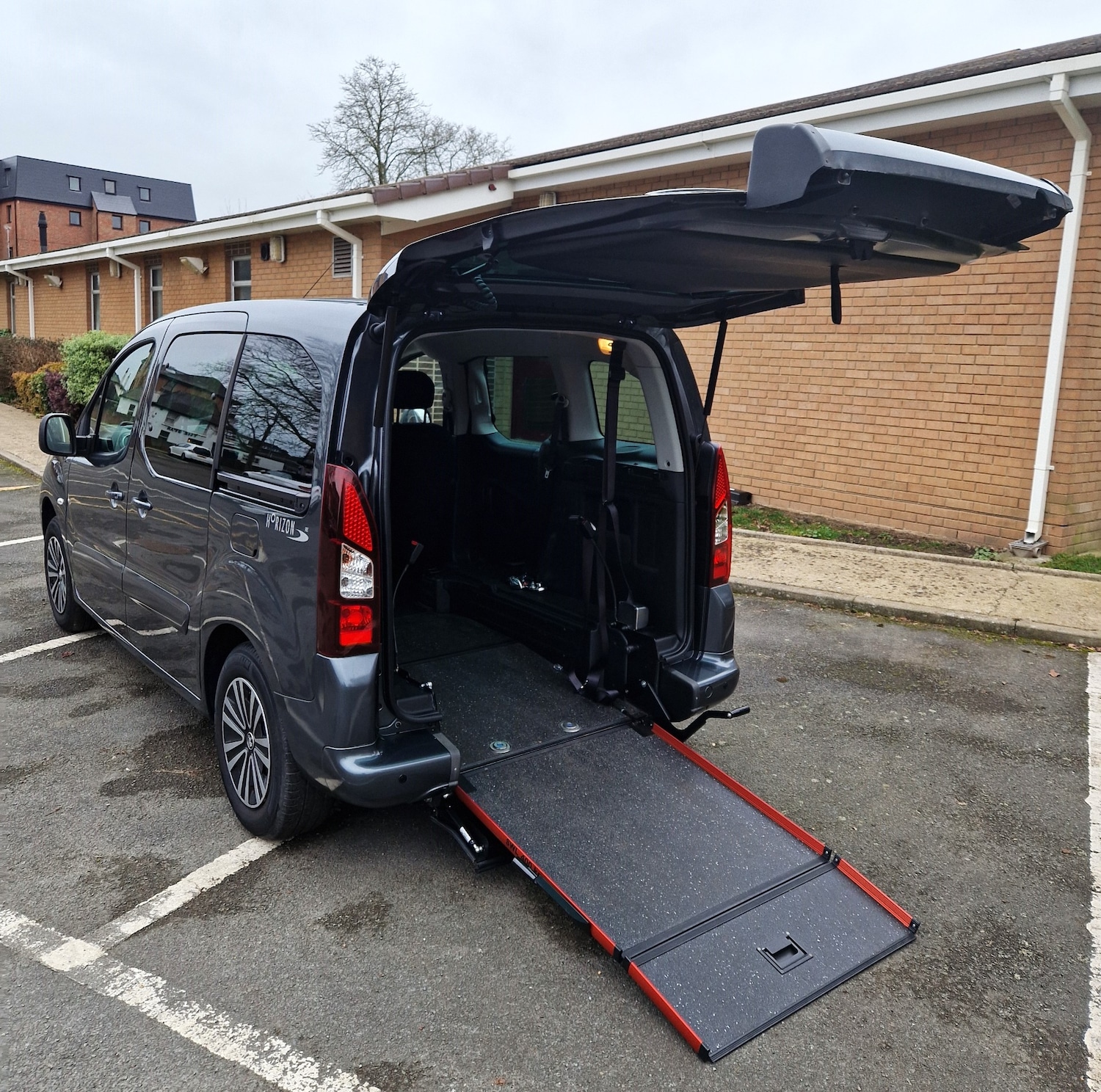 Vehicle 15
