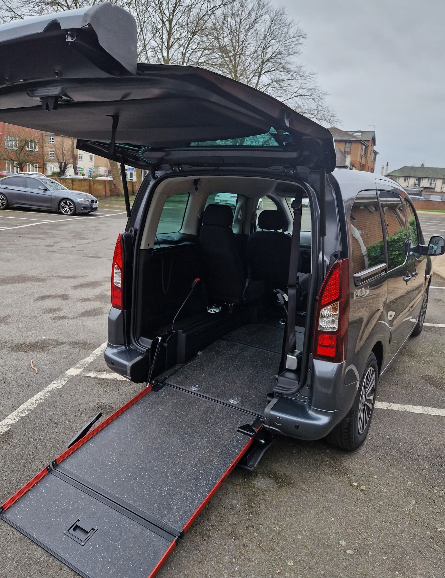 Vehicle 16