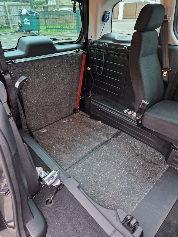 Used Peugeot Partner Tepee 2018 for sale - 75714280: Photo 18
