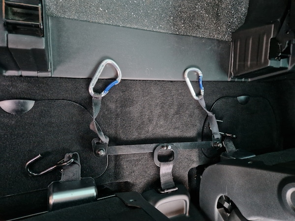 Used Peugeot Partner Tepee 2018 for sale - 75714280: Photo 19