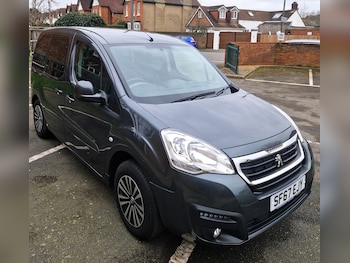 Used Peugeot Partner Tepee 2018 for sale - 75714280: Photo