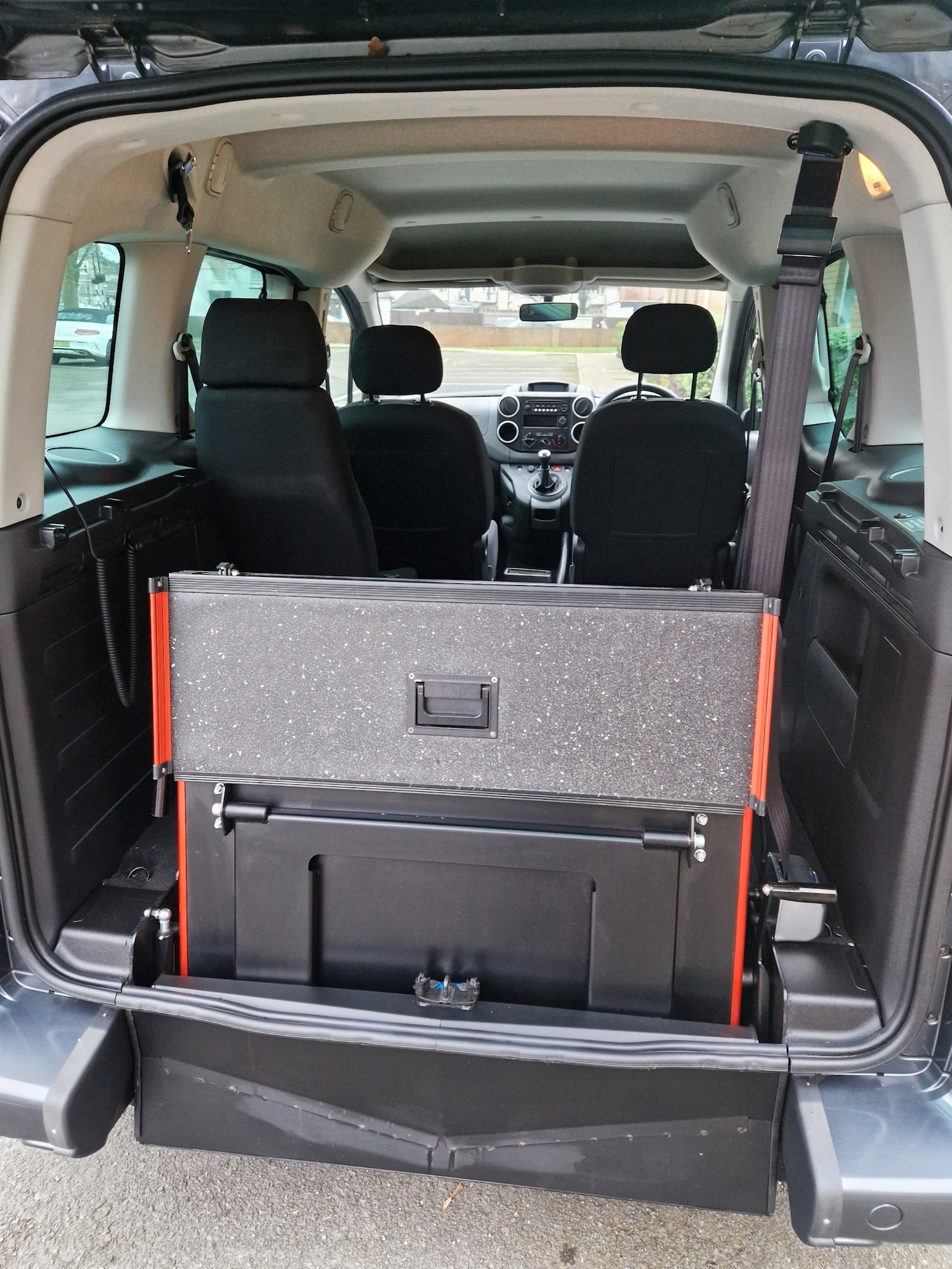 Vehicle 23
