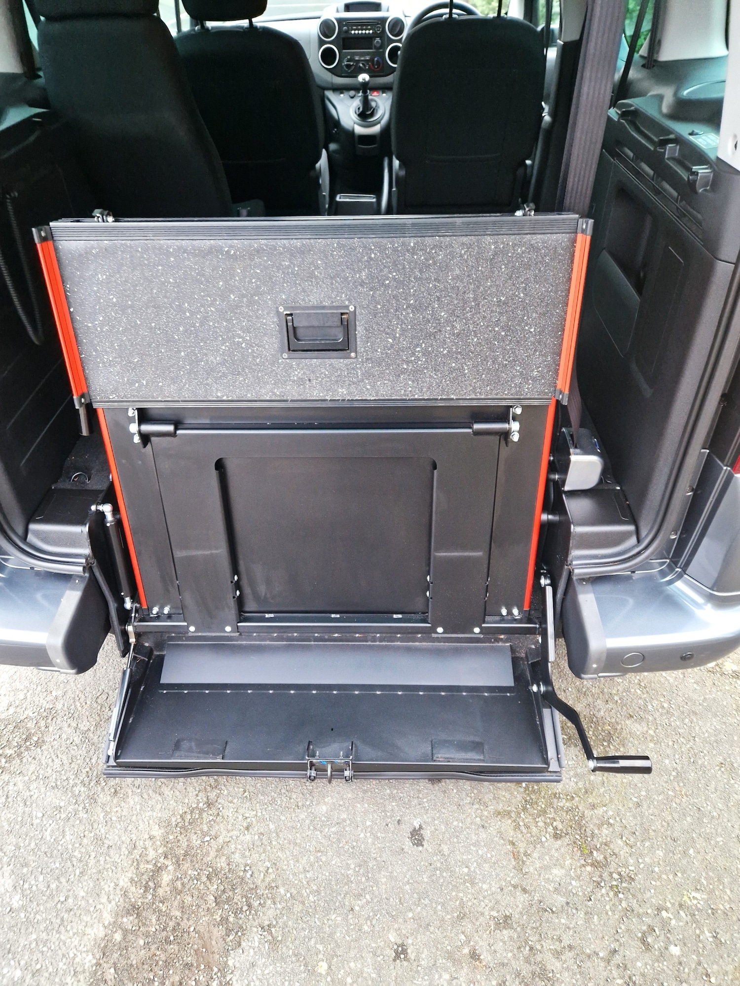 Vehicle 24