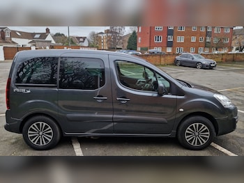 Used Peugeot Partner Tepee 2018 for sale - 75714280: Photo